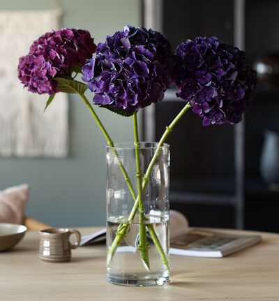 Sylinder glassvase 25 cm Sylinder glassvase 25 cm